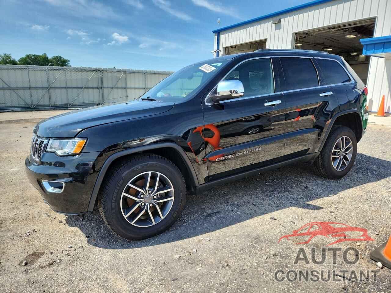 JEEP GRAND CHER 2019 - 1C4RJFBG8KC670298