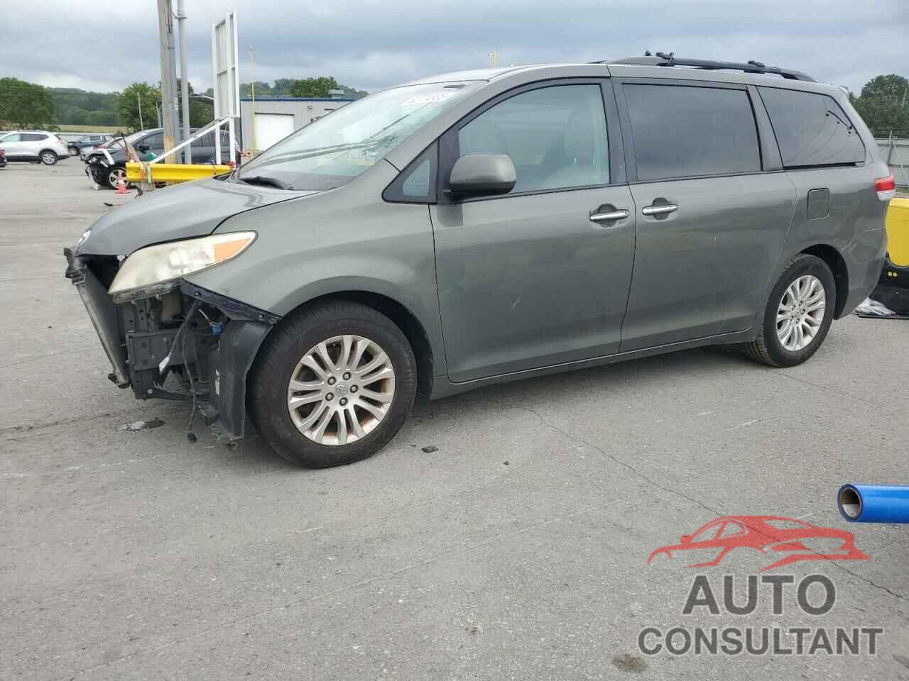 TOYOTA All Models 2012 - 5TDYK3DC3CS216199