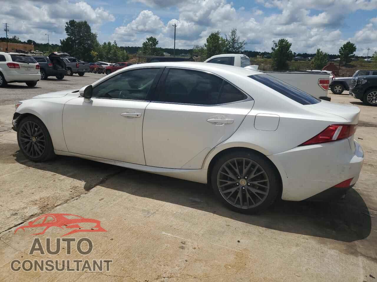 LEXUS IS 2015 - JTHBF1D24F5069079