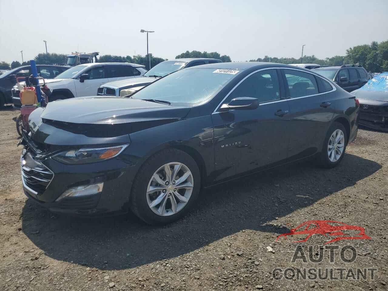 CHEVROLET MALIBU 2024 - 1G1ZD5ST8RF151493
