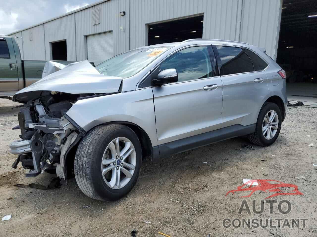 FORD EDGE 2020 - 2FMPK4J99LBA29606