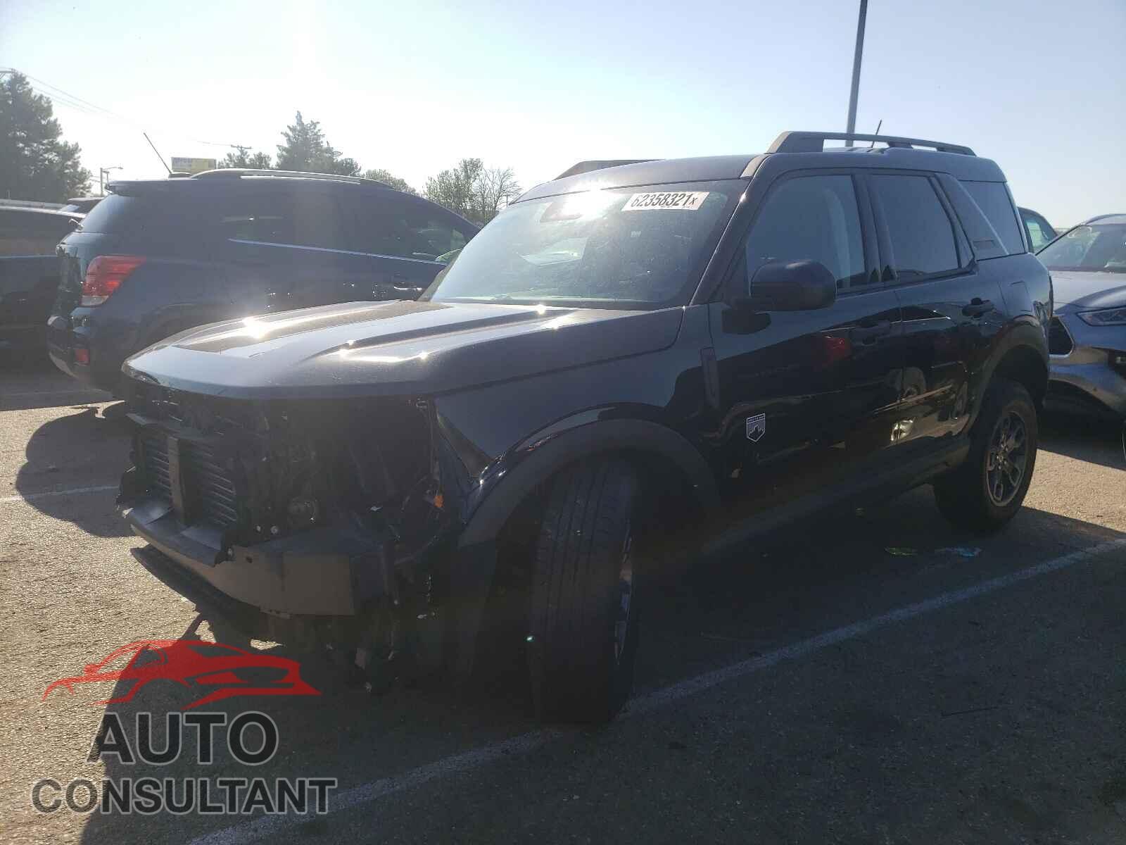 FORD BRONCO 2021 - 3FMCR9B68MRA18496