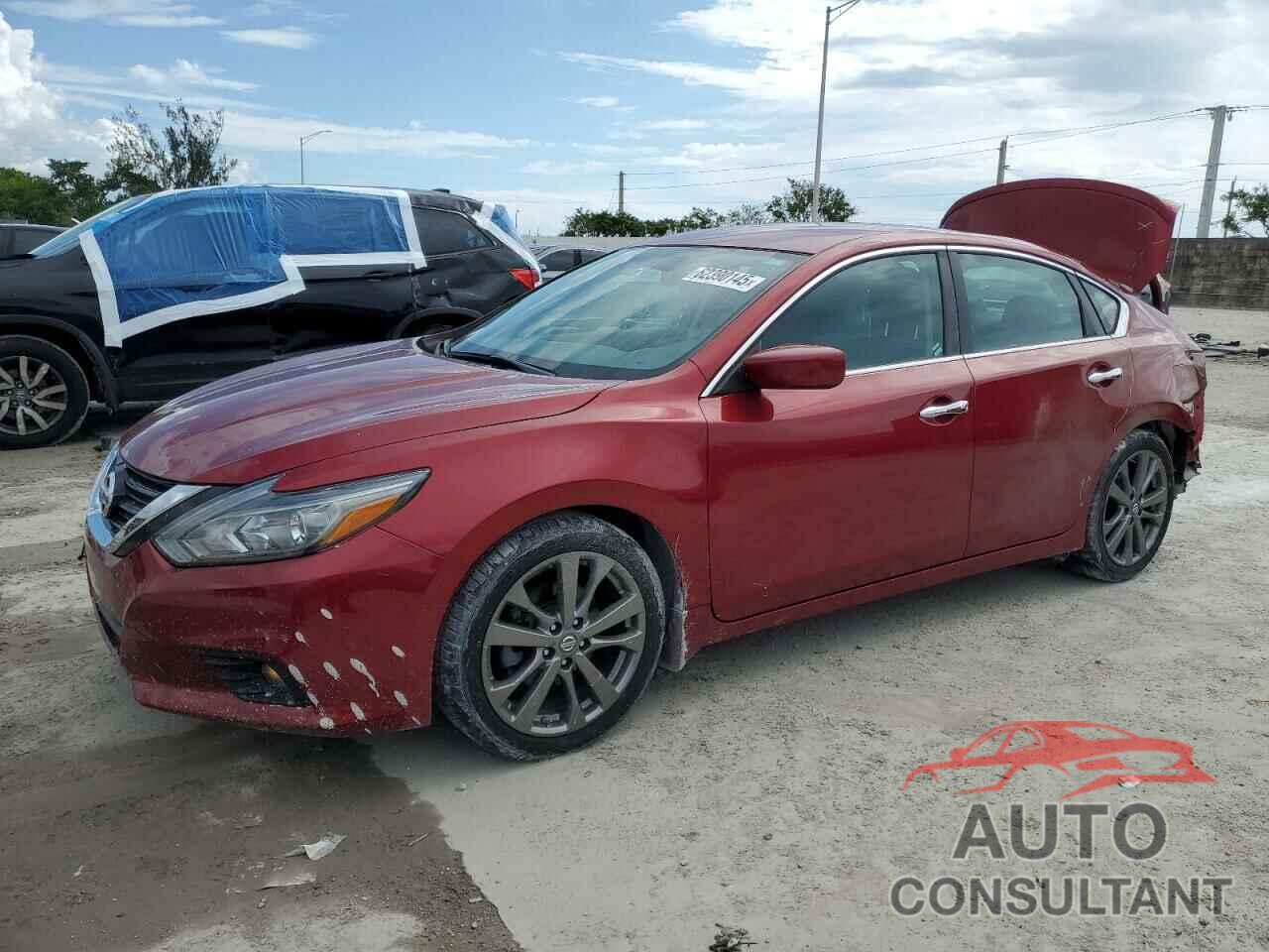 NISSAN ALTIMA 2018 - 1N4AL3AP1JC133526