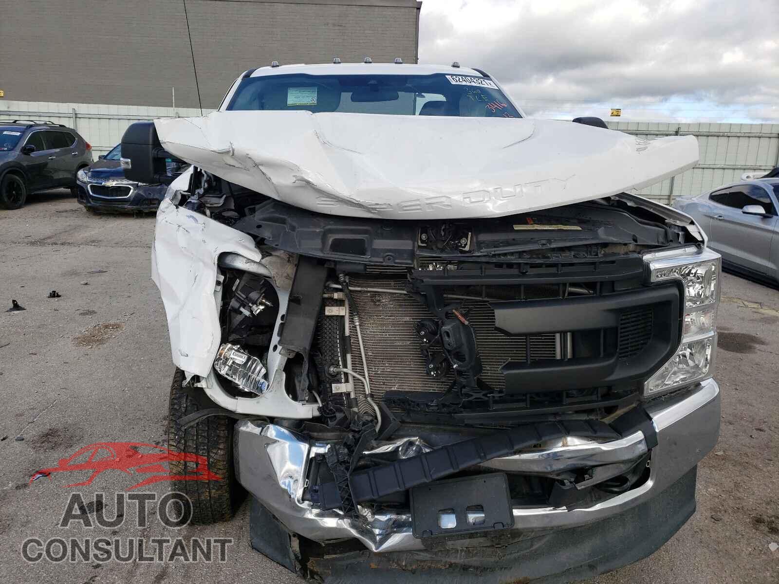 FORD F250 2020 - 1FTBF2B65LEE83416