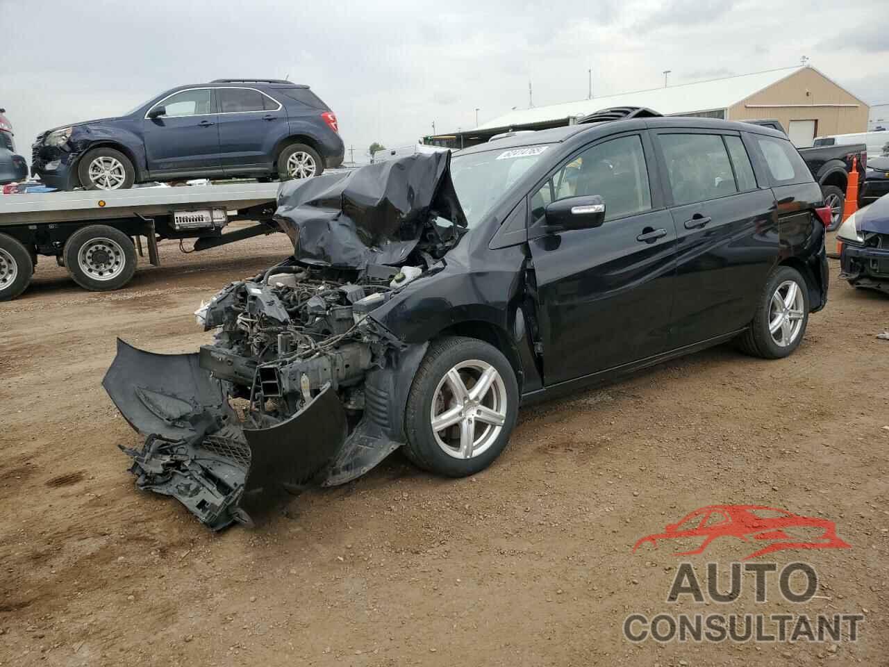 MAZDA 5 2013 - JM1CW2BL0D0154776
