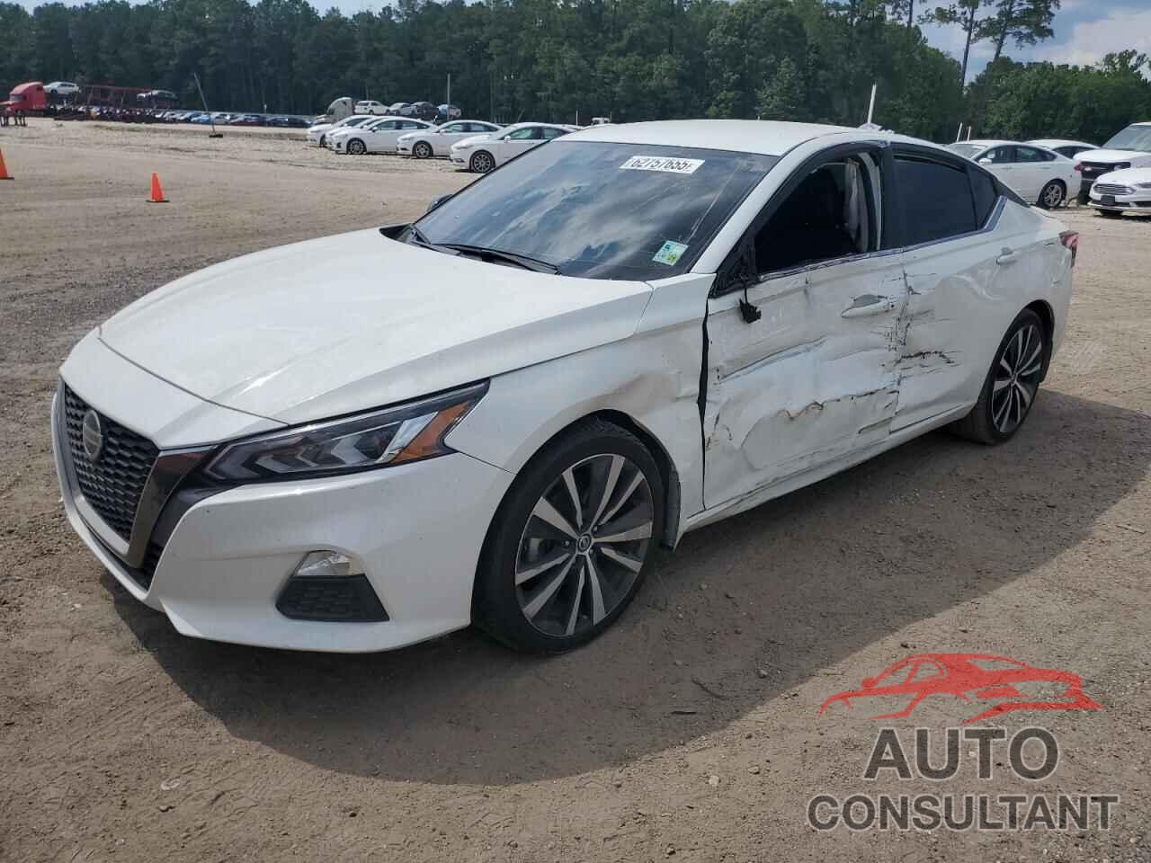NISSAN ALTIMA 2021 - 1N4BL4CV3MN414452