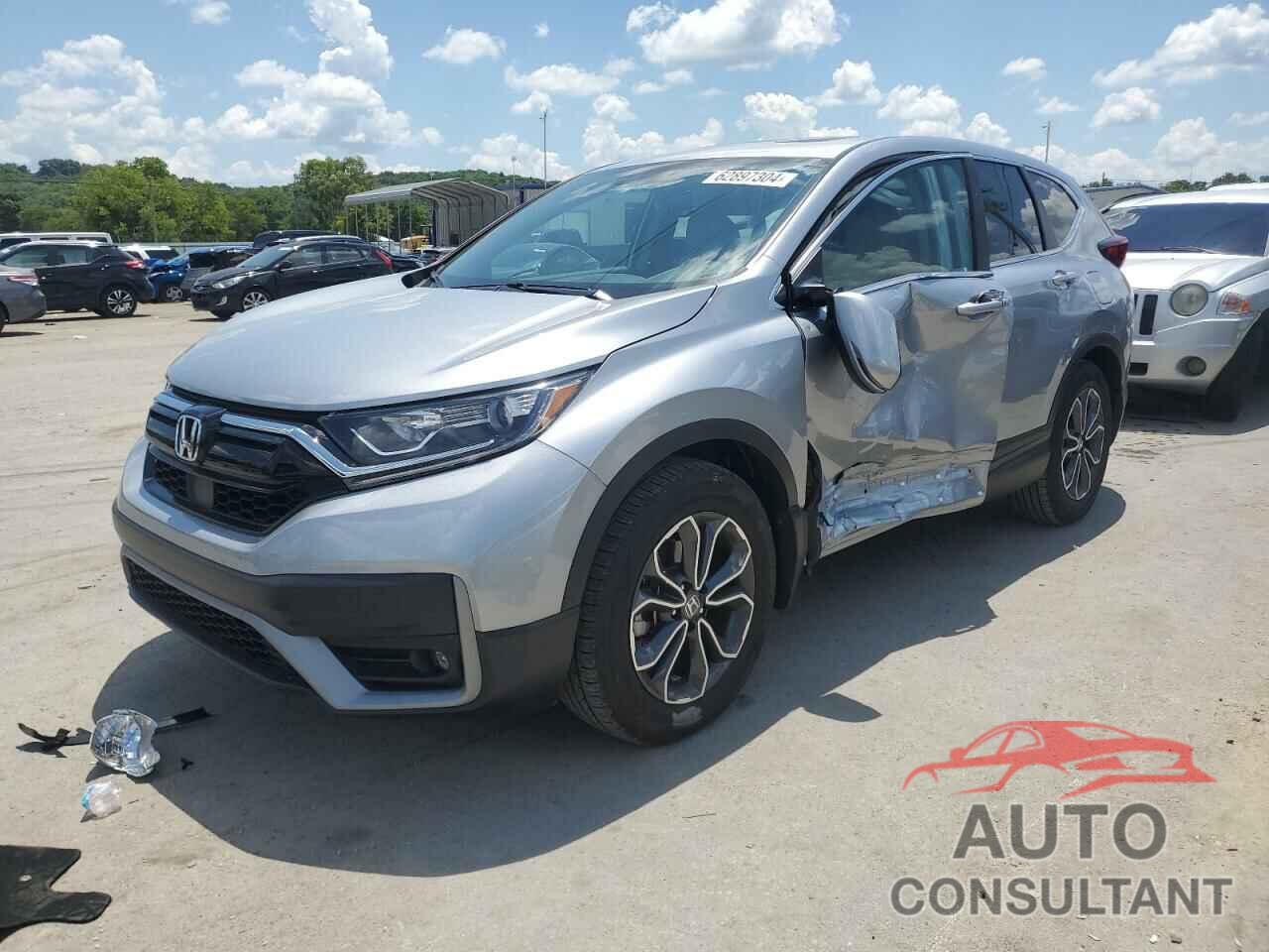 HONDA CRV 2022 - 7FARW1H88NE018183