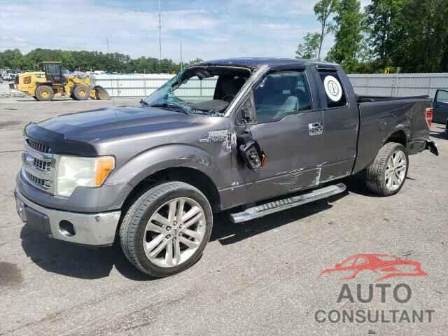 FORD F-150 2013 - 1FTEX1CM3DFD74742