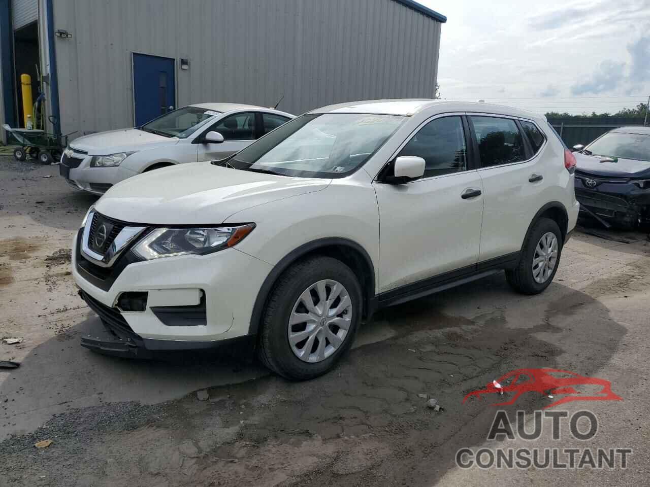 NISSAN ROGUE 2017 - JN8AT2MV8HW026288