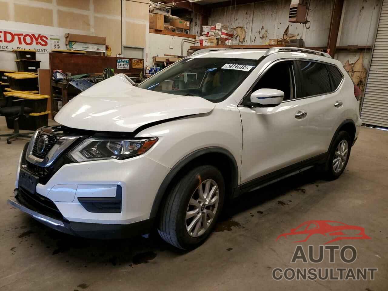 NISSAN ROGUE 2020 - JN8AT2MV1LW123969