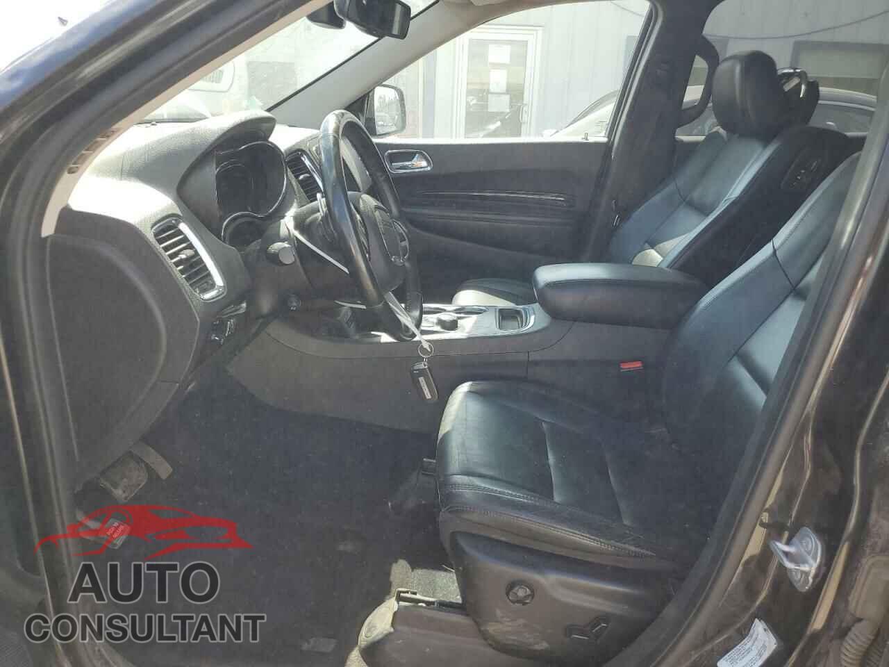 DODGE DURANGO 2014 - 1C4RDJDG3EC552686
