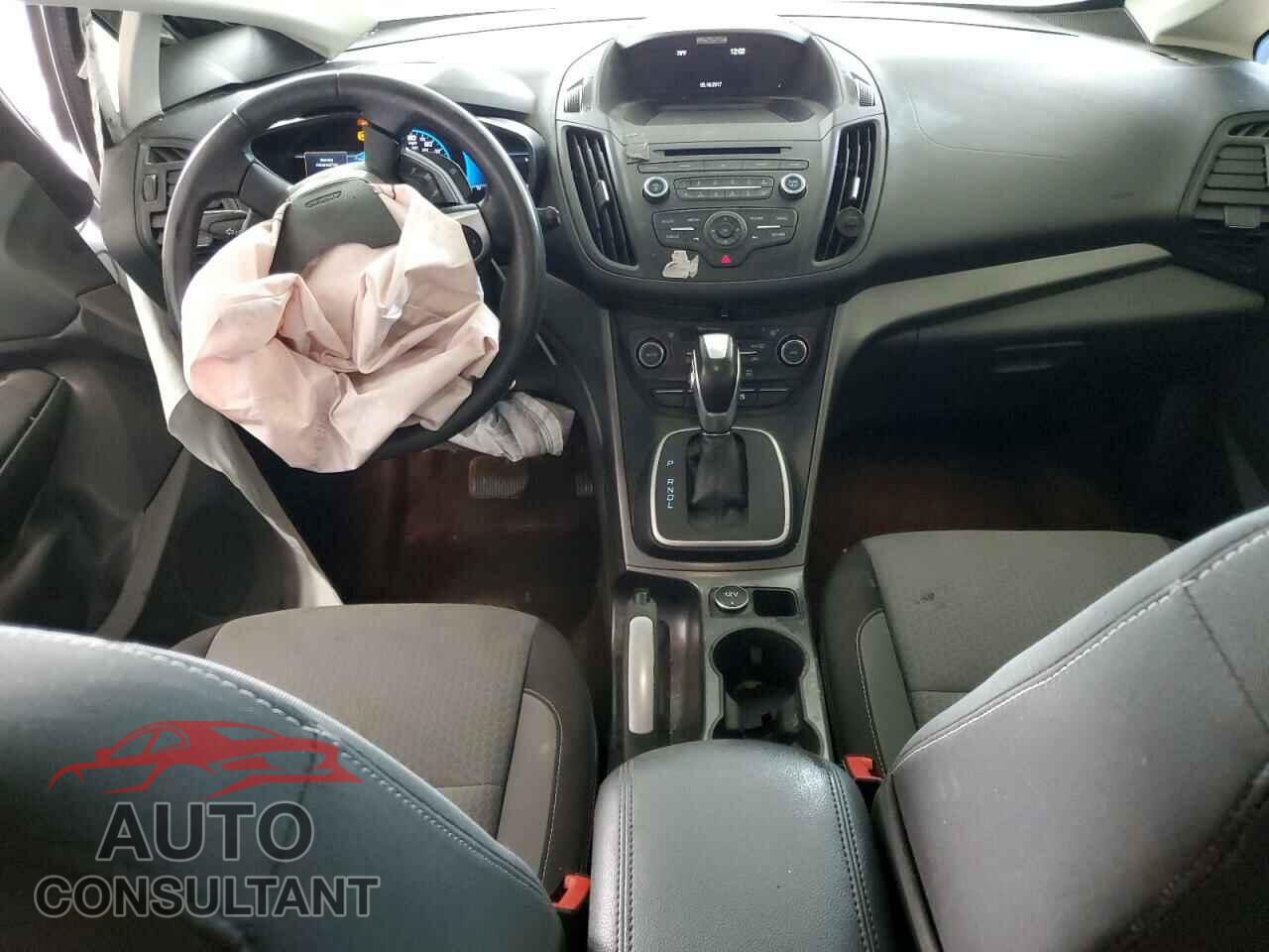 FORD CMAX 2017 - 1FADP5AU0HL111420