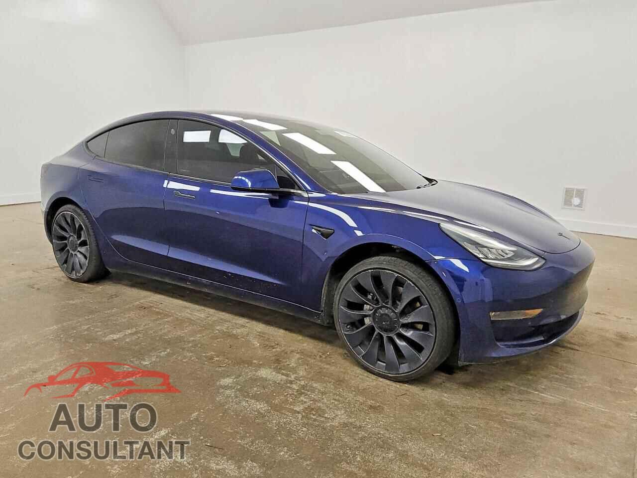 TESLA MODEL 3 2018 - 5YJ3E1EA2JF102585