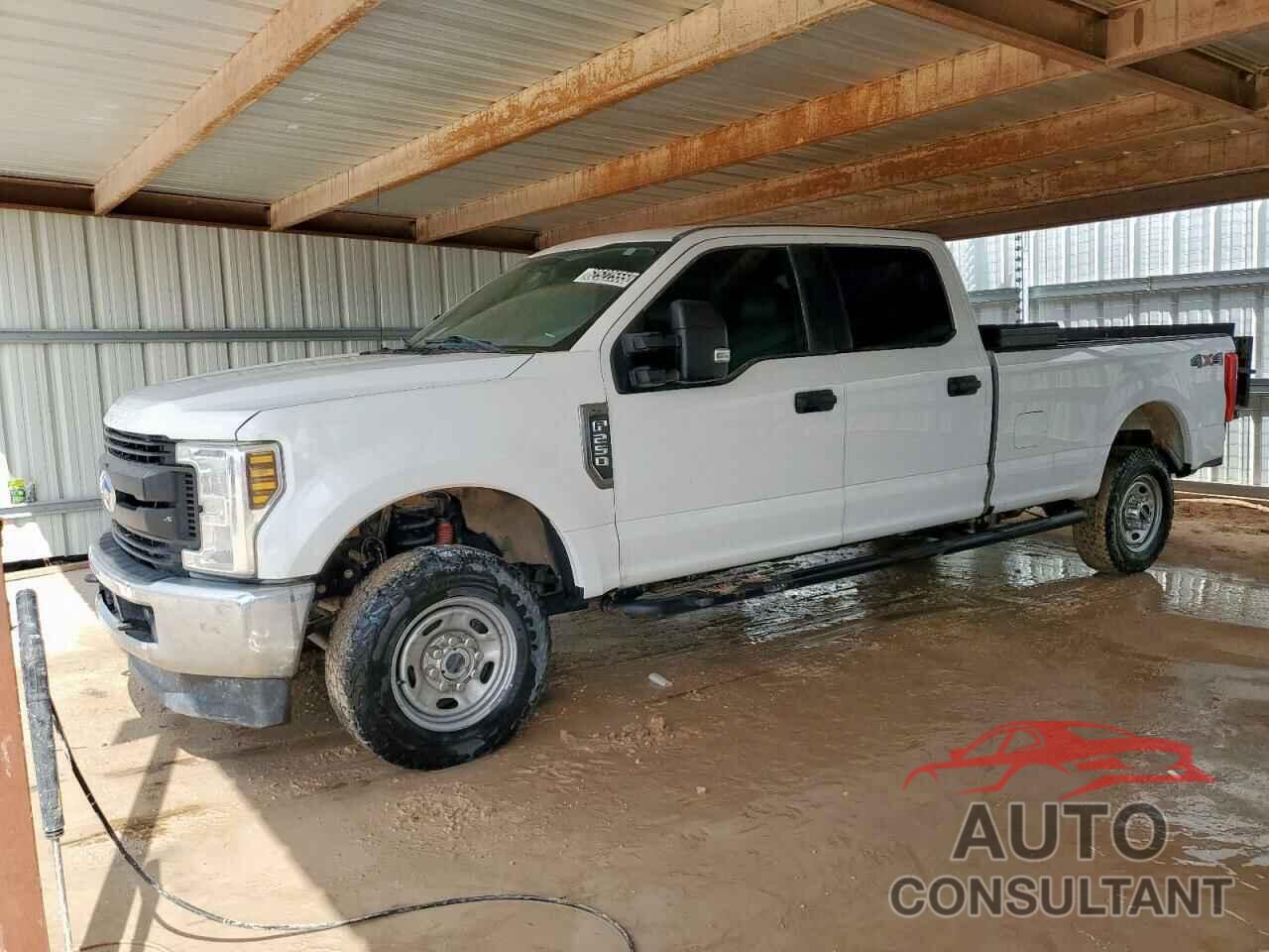 FORD F250 2019 - 1FT7W2B63KEE63945