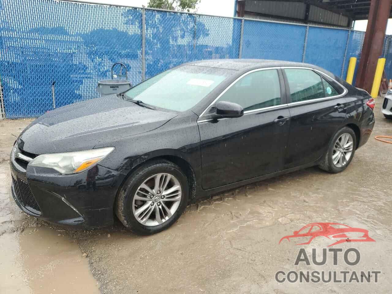 TOYOTA CAMRY 2016 - 4T1BF1FK8GU531922