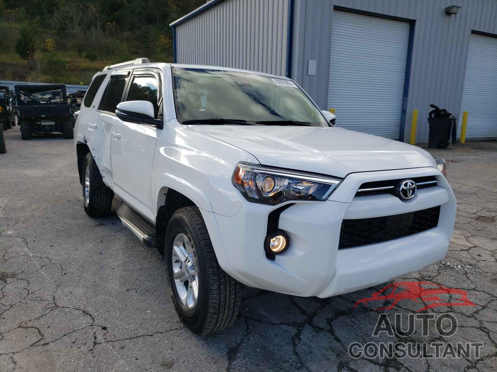 TOYOTA 4RUNNER 2020 - JTEBU5JR3L5771921