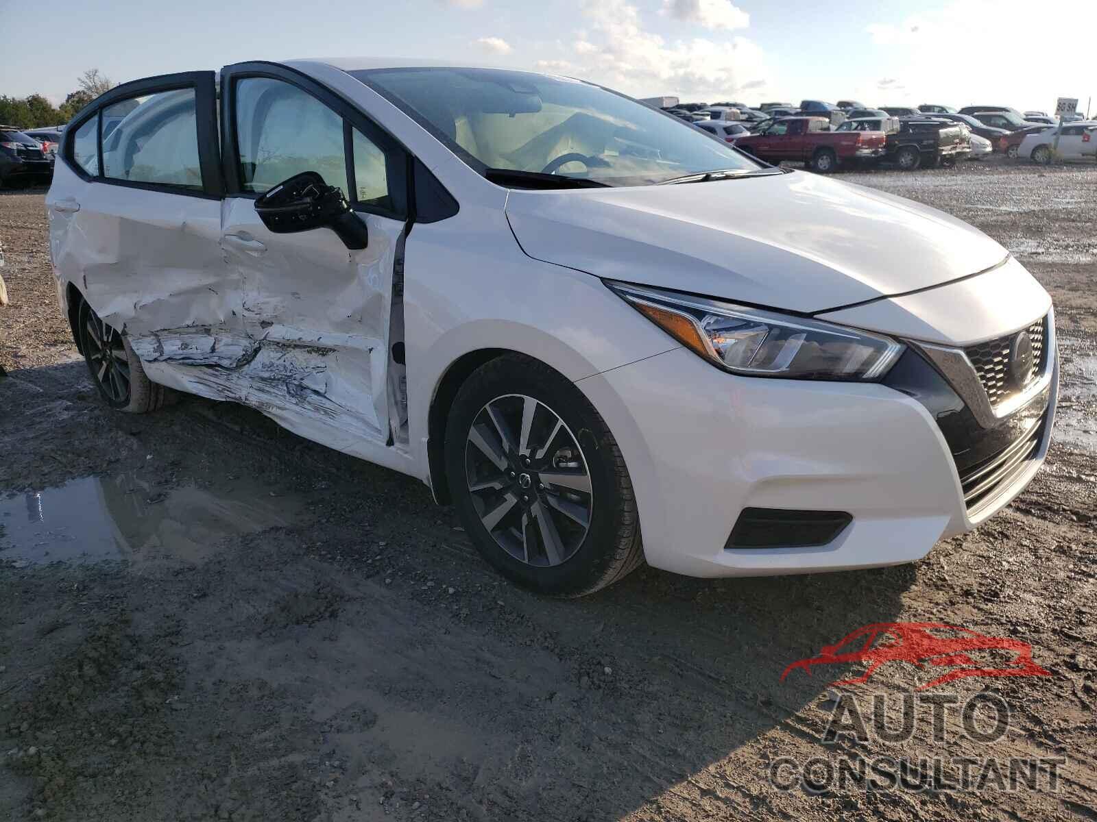 NISSAN VERSA 2020 - 3N1CN8EV9LL909172