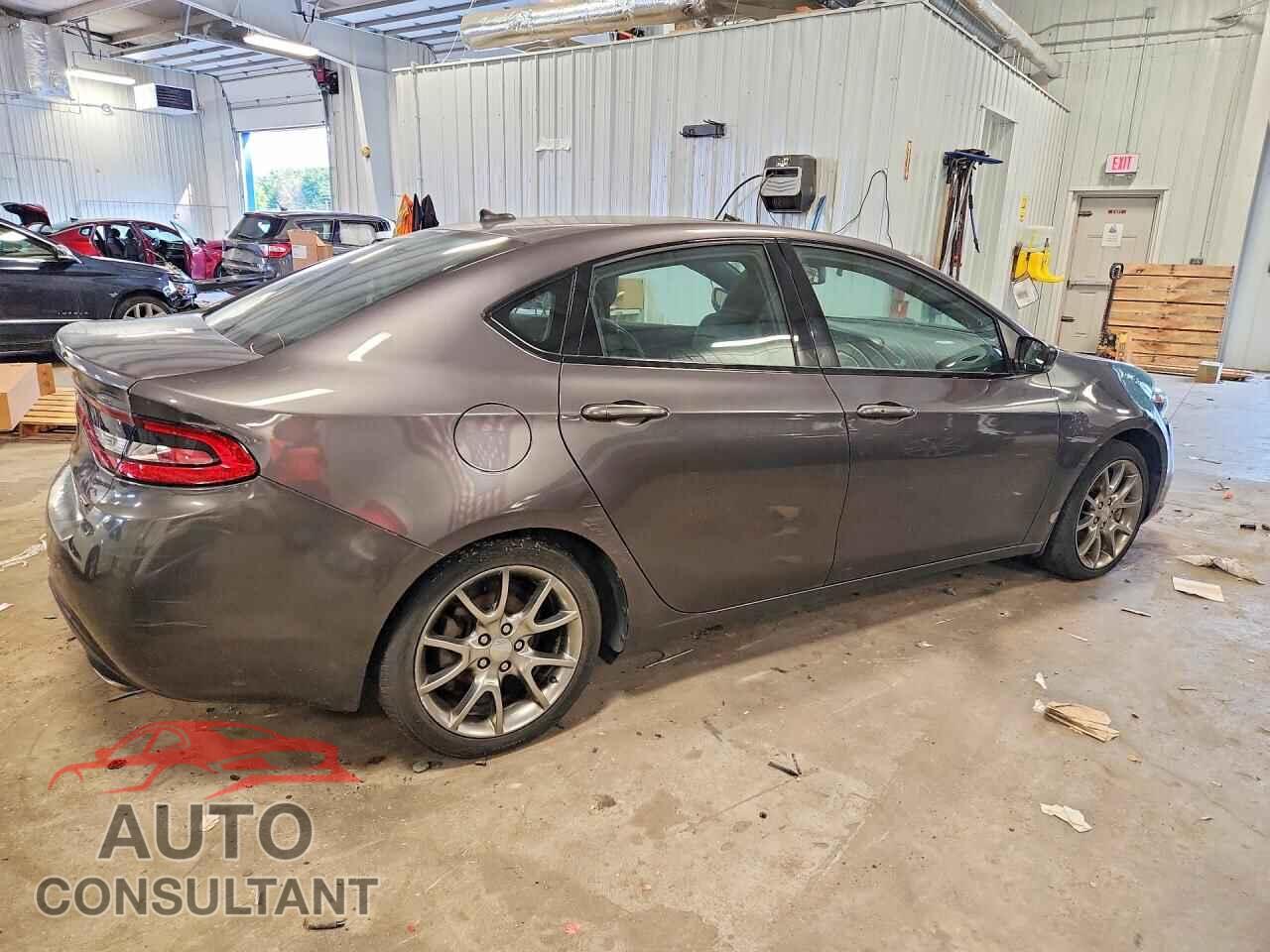 DODGE DART 2015 - 1C3CDFEB3FD415172