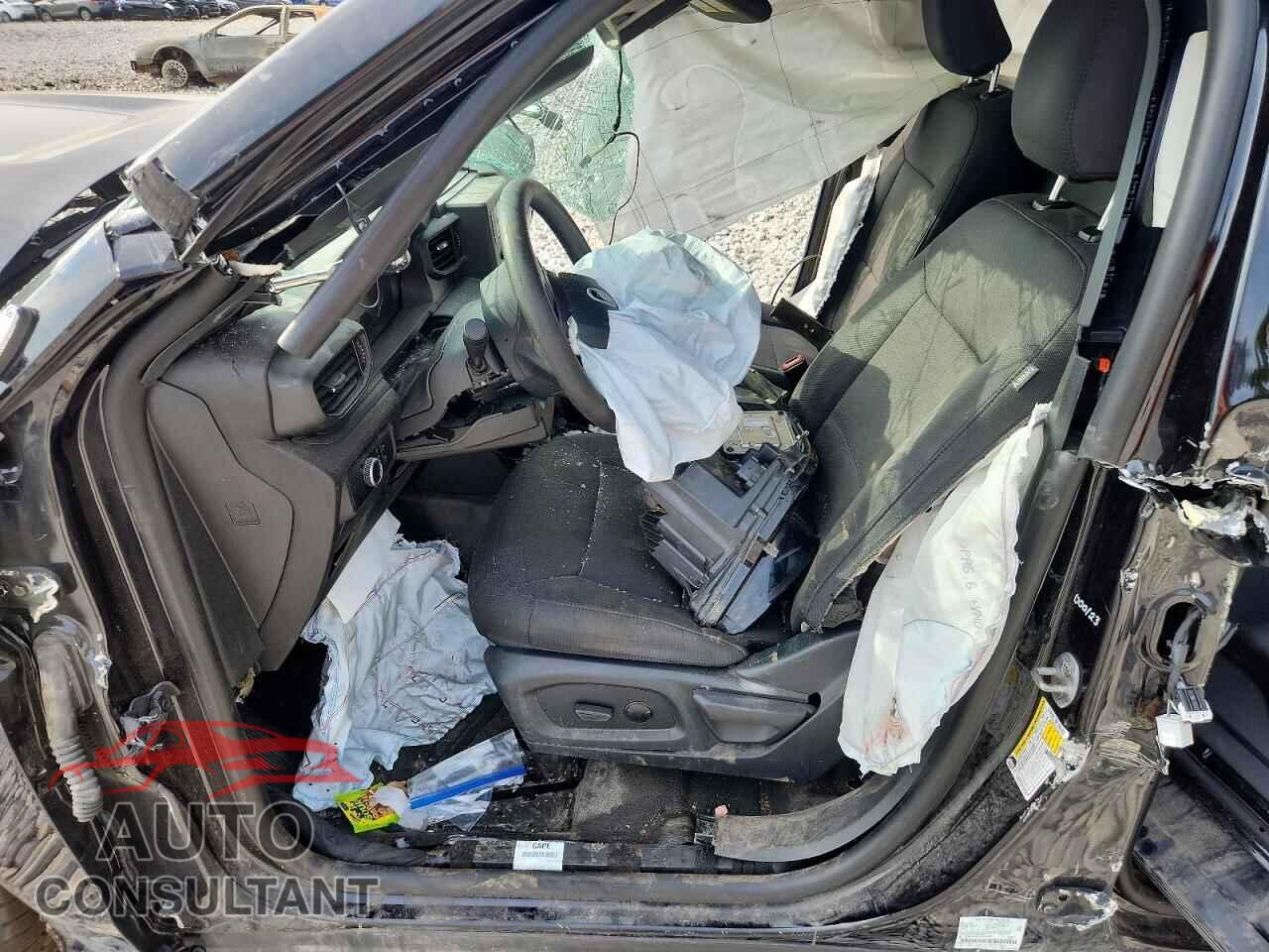 FORD EXPLORER 2023 - 1FM5K8AC0PGC22221