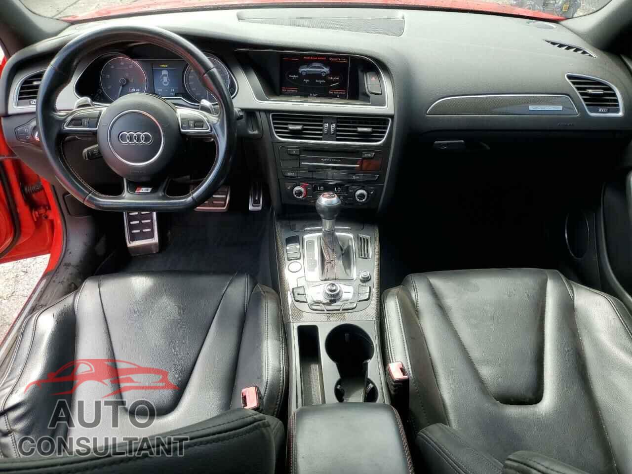 AUDI S4/RS4 2015 - WAUBGAFL9FA073797