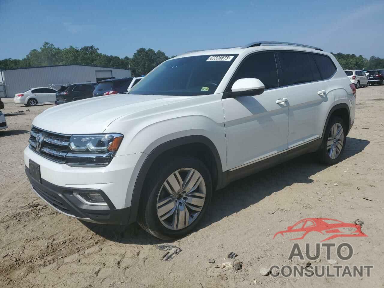 VOLKSWAGEN ATLAS 2019 - 1V2MR2CA0KC556672