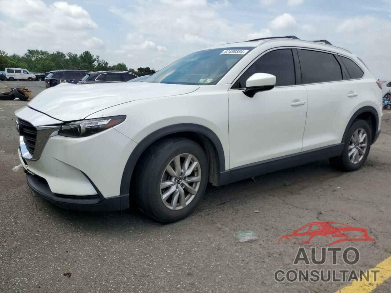 MAZDA CX-9 2016 - JM3TCBBY1G0110592