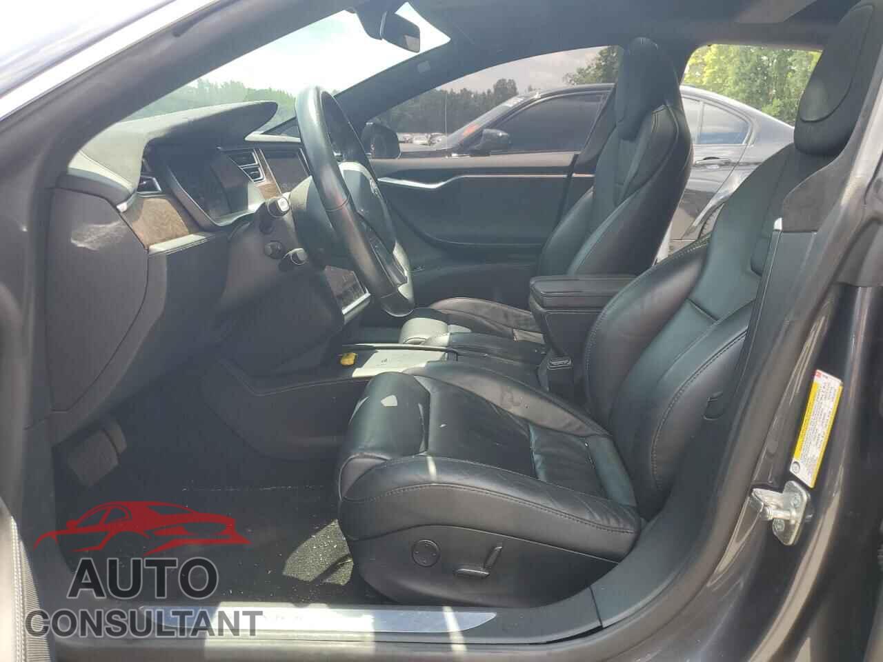 TESLA MODEL S 2017 - 5YJSA1E24HF191280