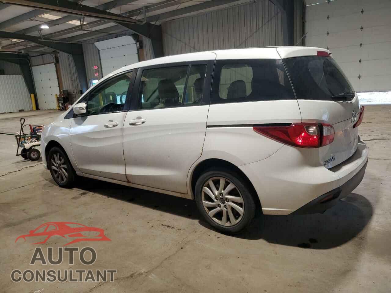 MAZDA 5 2014 - JM1CW2BL8E0168362