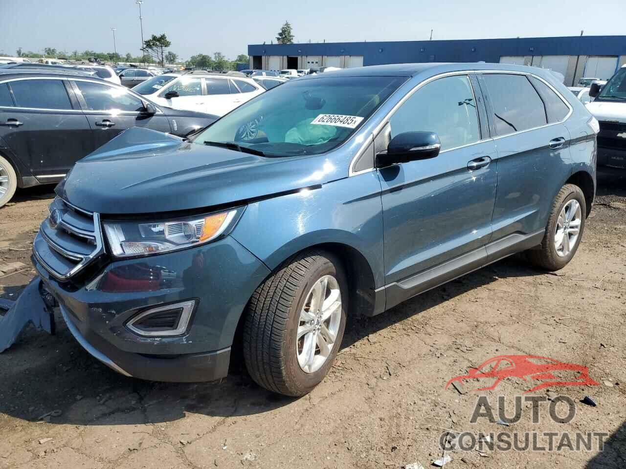 FORD EDGE 2016 - 2FMPK3J87GBB00146