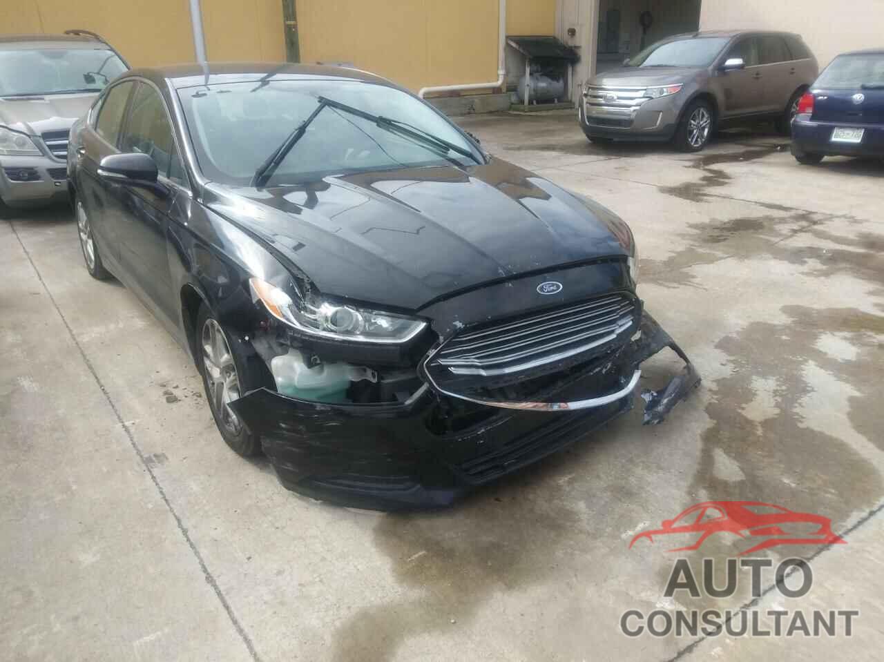 FORD FUSION 2016 - 3FA6P0H72GR147704