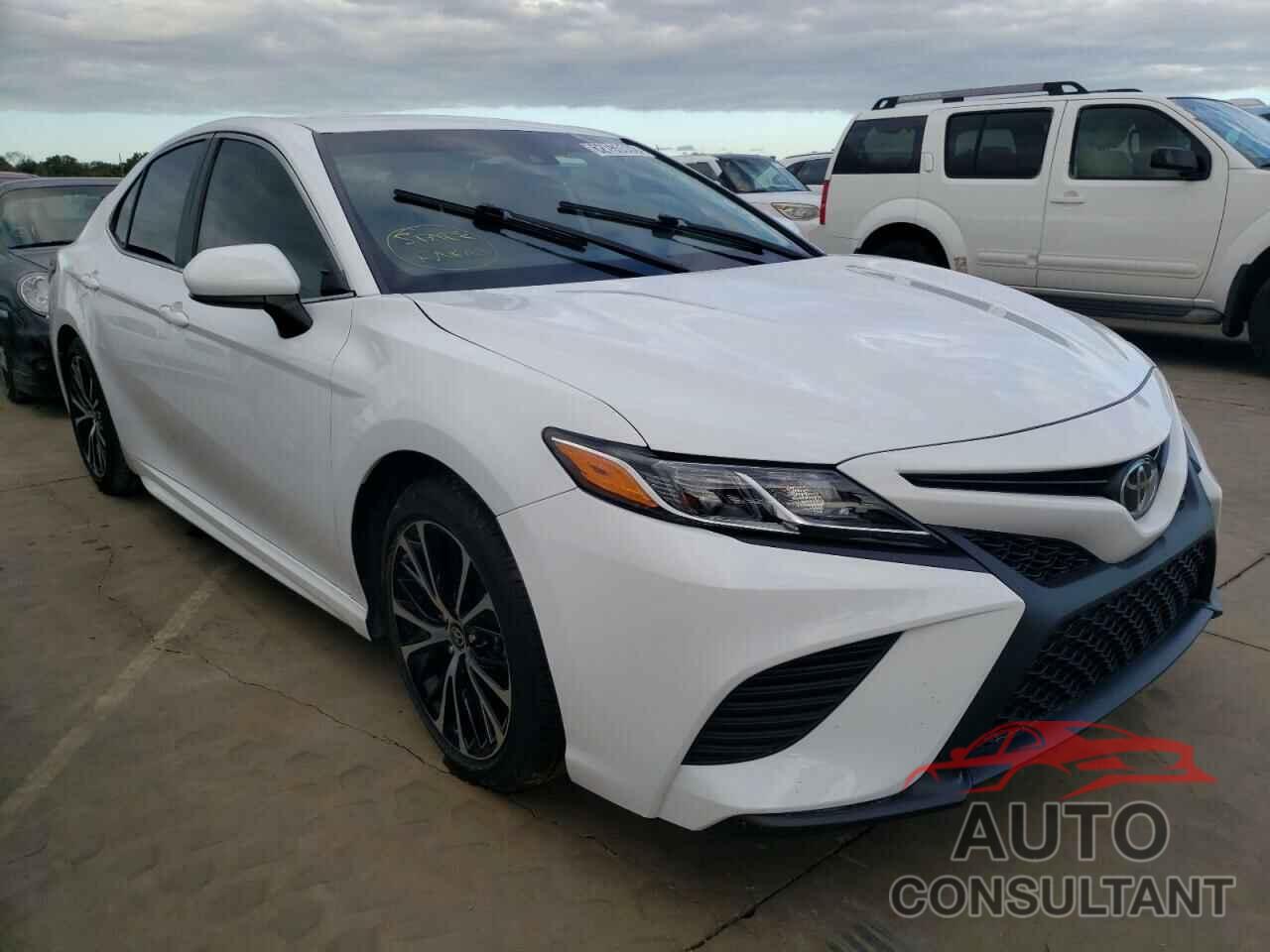 TOYOTA CAMRY 2020 - 4T1G11AK4LU983971