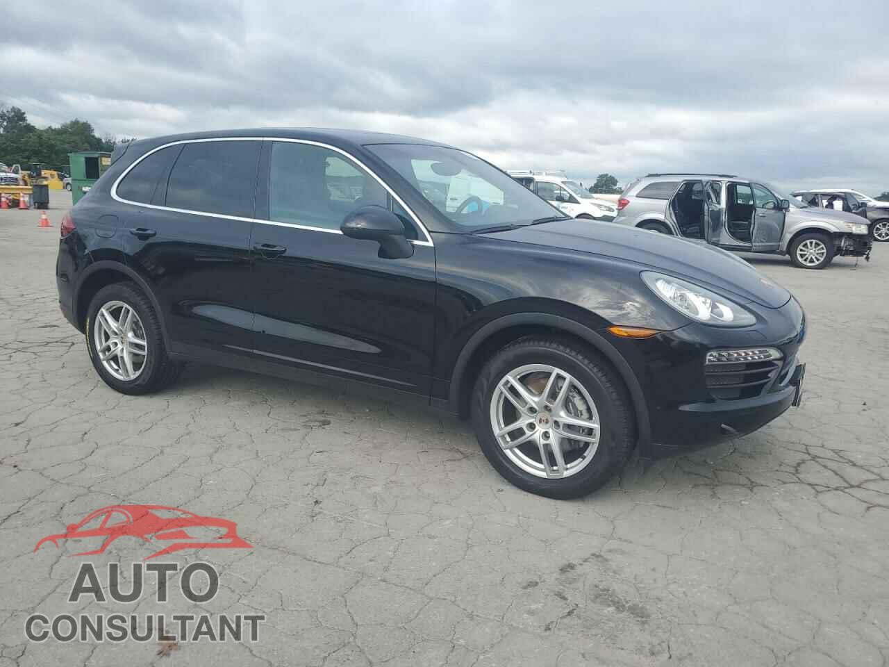 PORSCHE CAYENNE 2011 - WP1AA2A26BLA03692