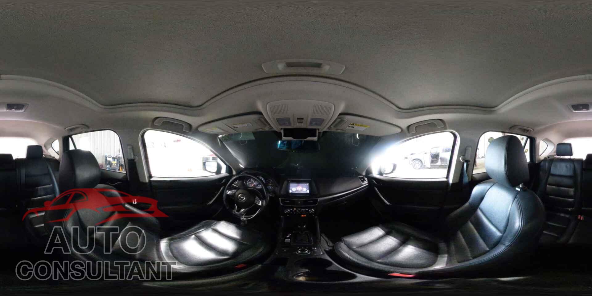 MAZDA CX-5 2016 - JM3KE4DY7G0706093