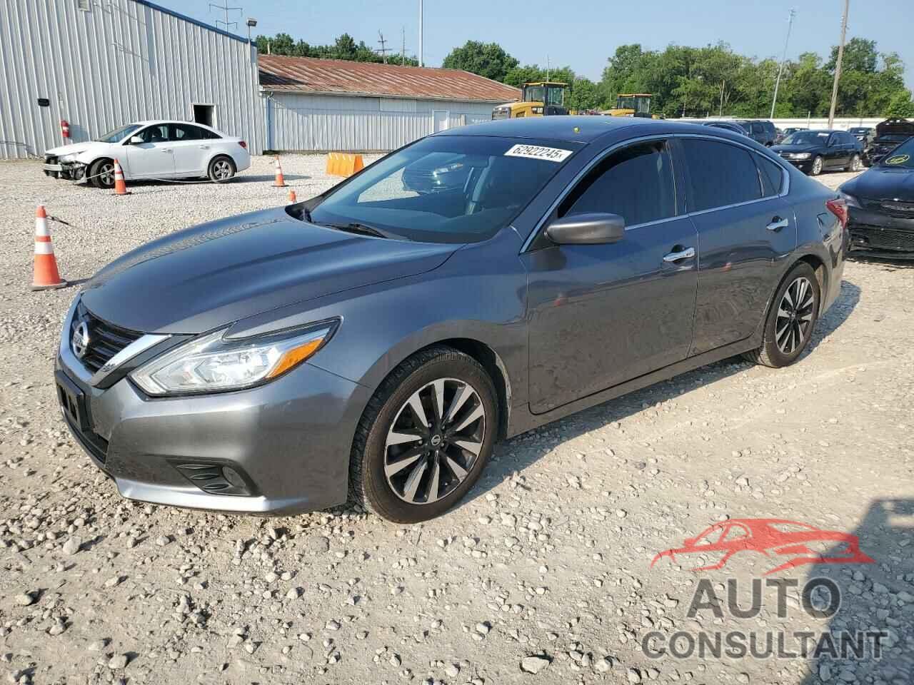 NISSAN ALTIMA 2018 - 1N4AL3AP6JC118438