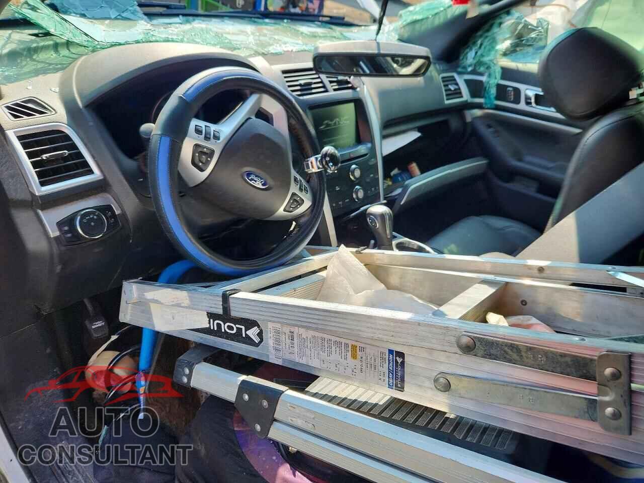 FORD EXPLORER 2015 - 1FM5K8D84FGC03886