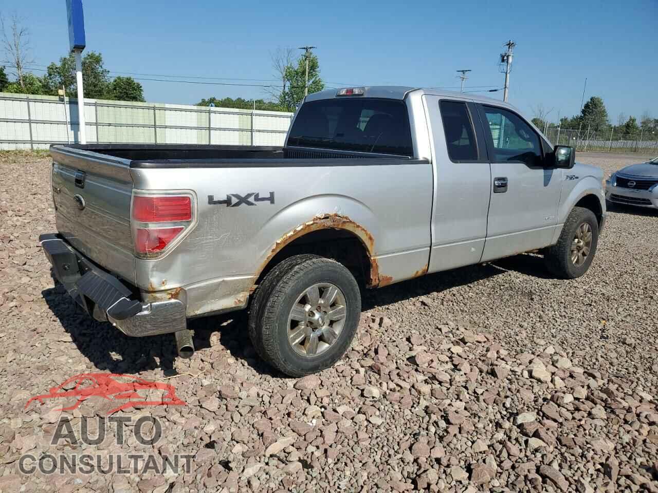 FORD F-150 2011 - 1FTFX1ET0BFA90751