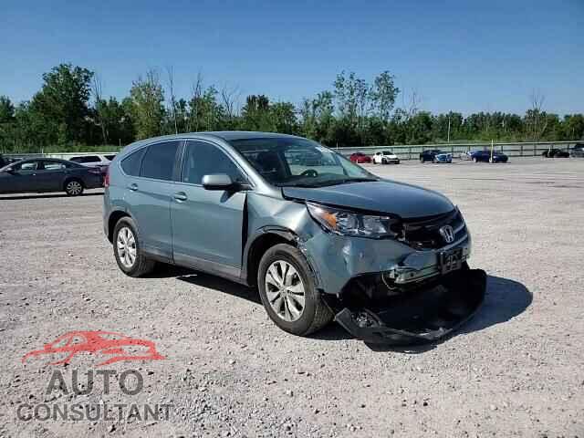 HONDA CRV 2012 - 2HKRM4H50CH606084