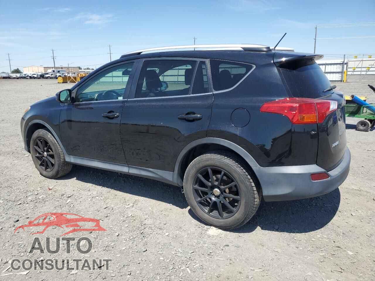 TOYOTA RAV4 2013 - 2T3BFREV4DW018910