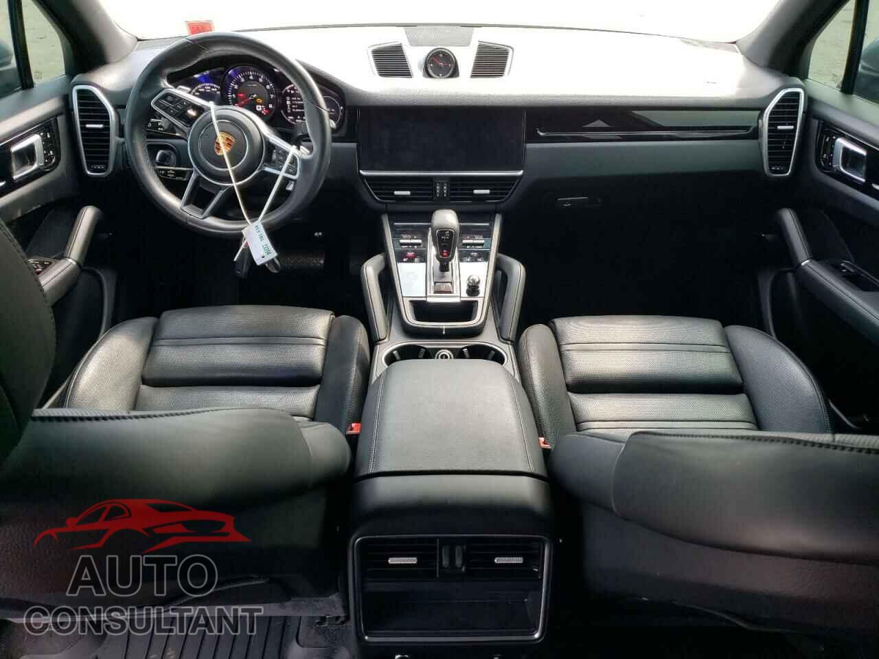 PORSCHE CAYENNE 2020 - WP1AA2AY5LDA09886