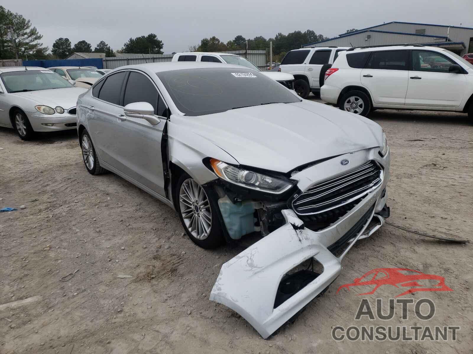 FORD FUSION 2016 - 3FA6P0H90GR344078