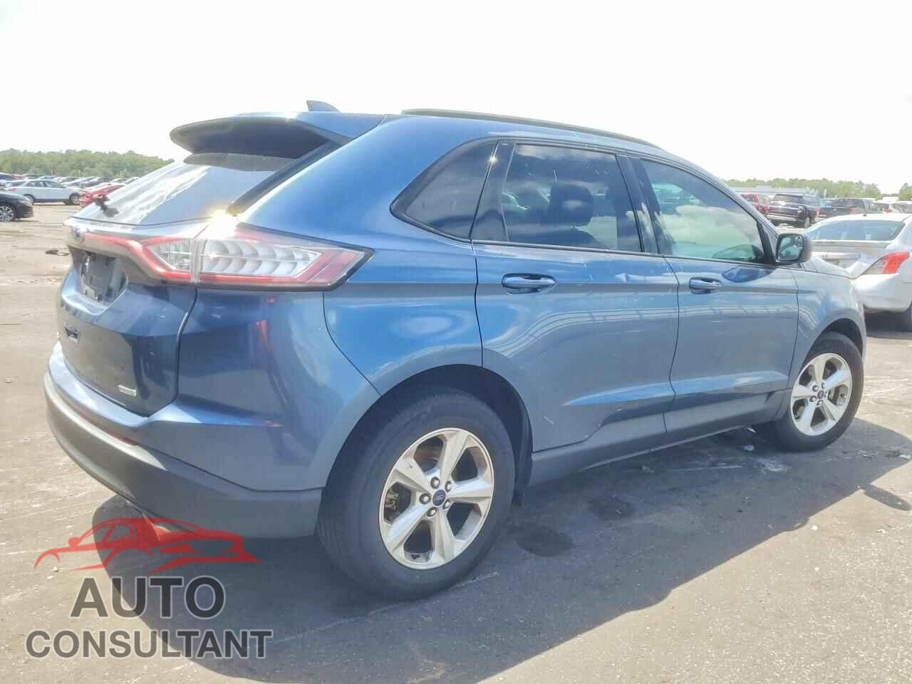FORD EDGE 2018 - 2FMPK3G99JBB18672