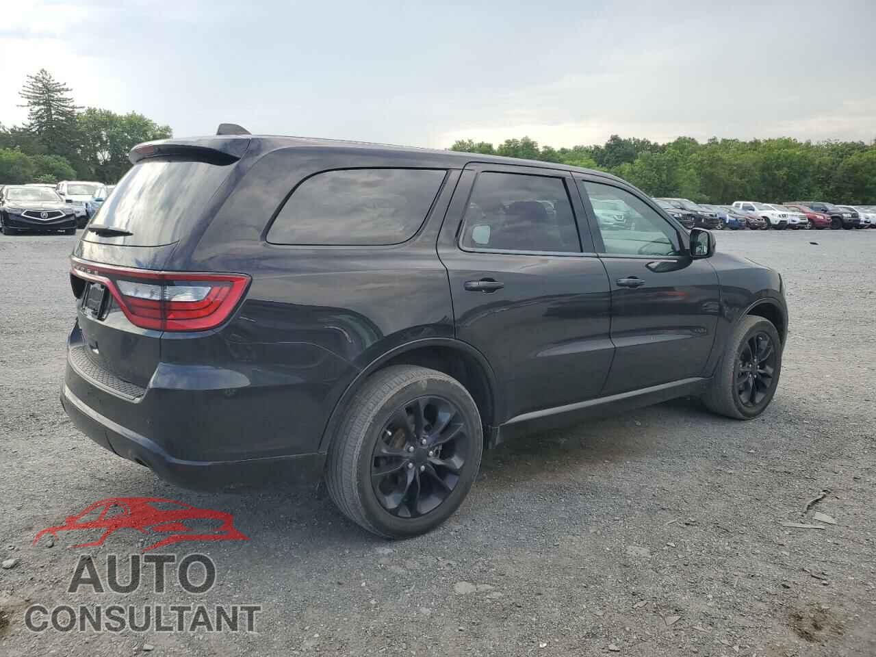 DODGE DURANGO 2020 - 1C4RDJAG8LC353232