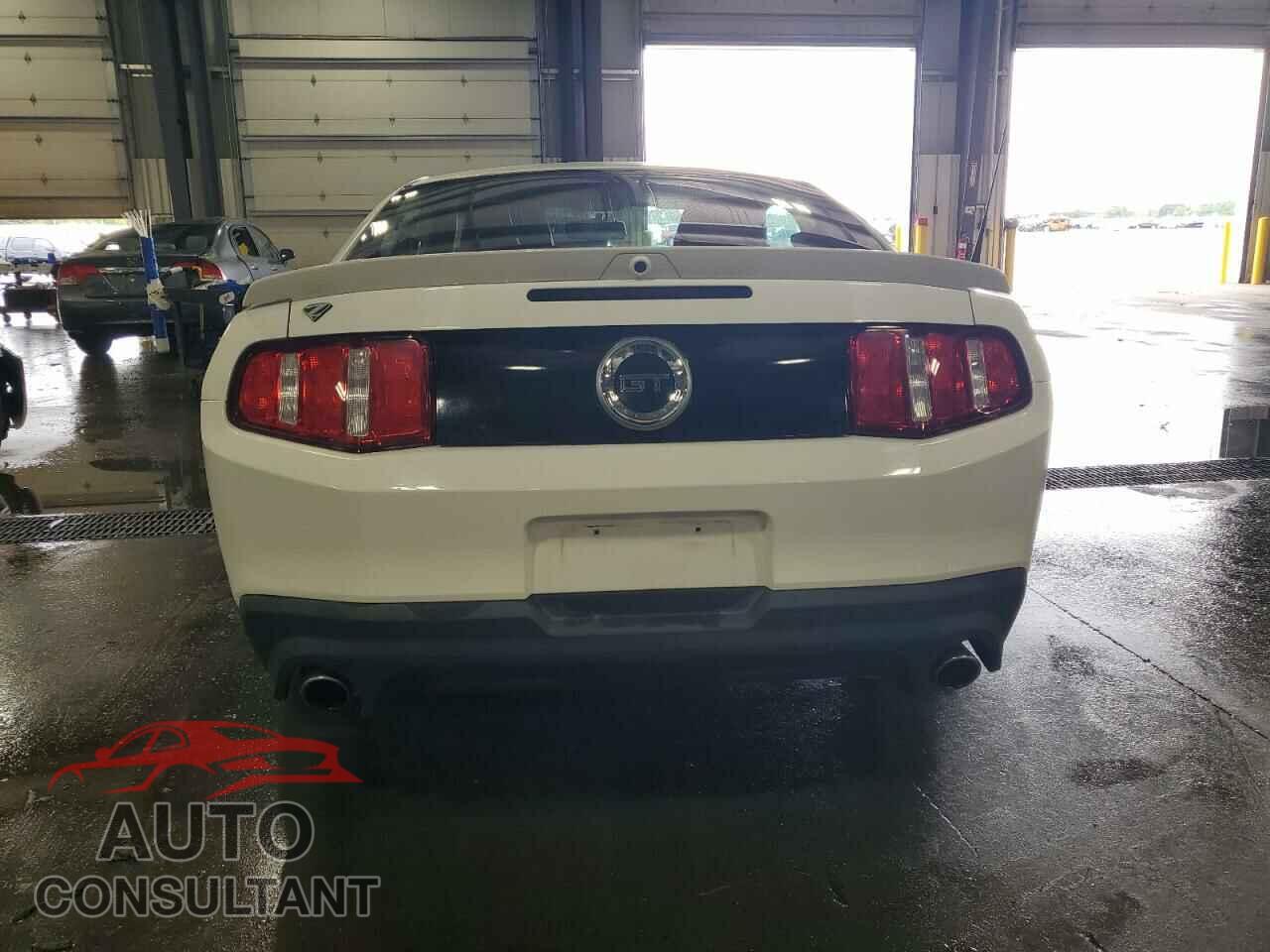 FORD MUSTANG 2011 - 1ZVBP8CF6B5100545