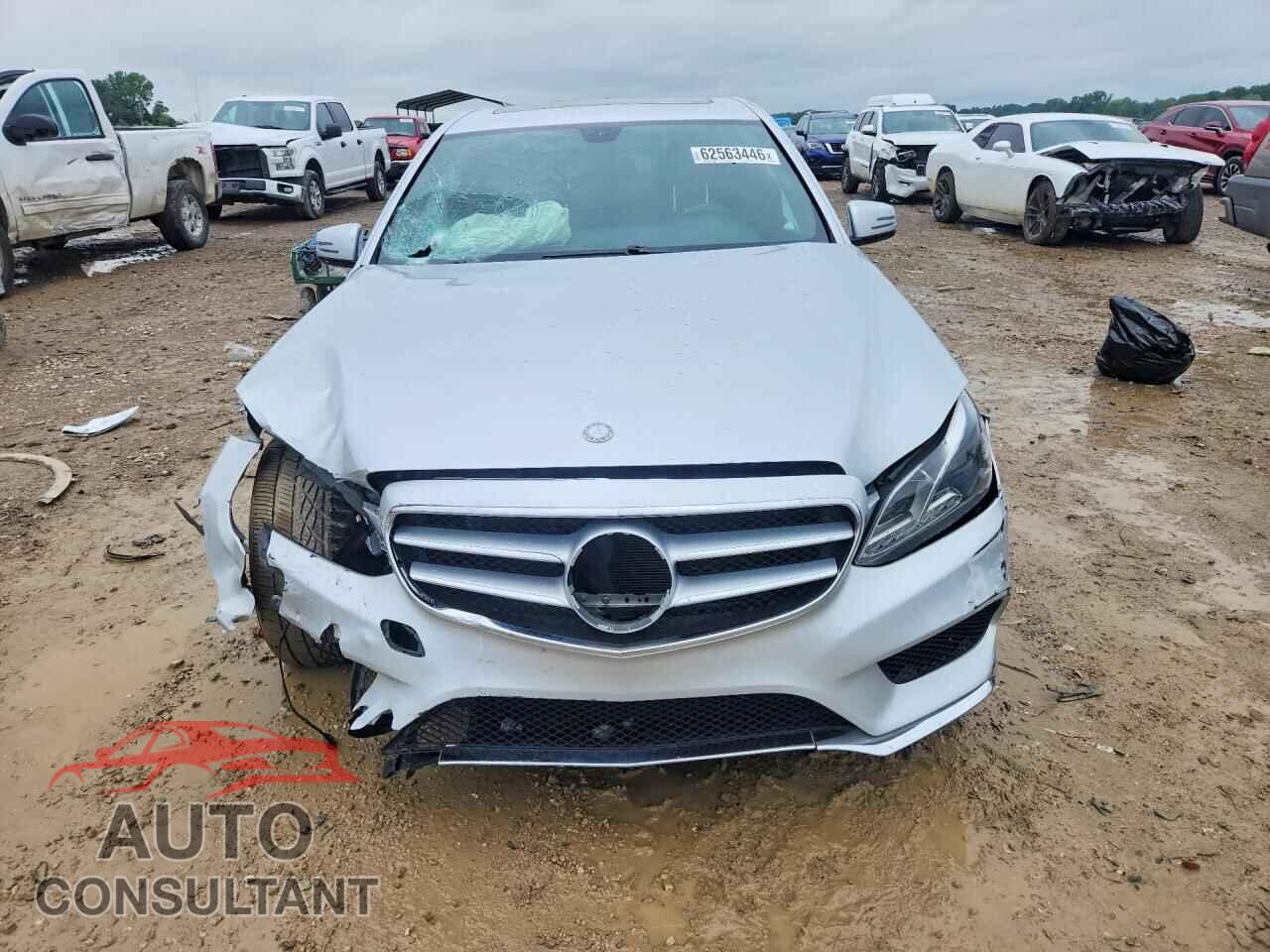 MERCEDES-BENZ E-CLASS 2014 - WDDHF8JBXEA985107