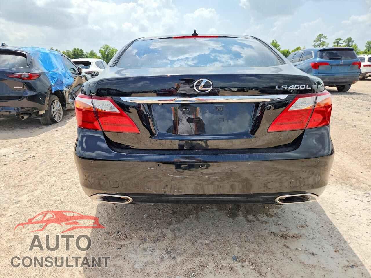 LEXUS LS460 2011 - JTHGL5EF7B5043593