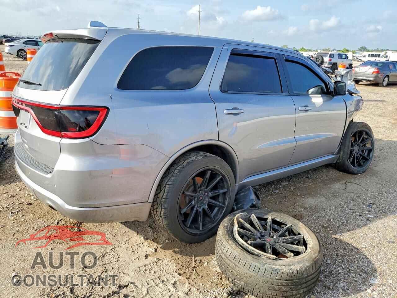 DODGE DURANGO 2019 - 1C4RDHDG7KC721483