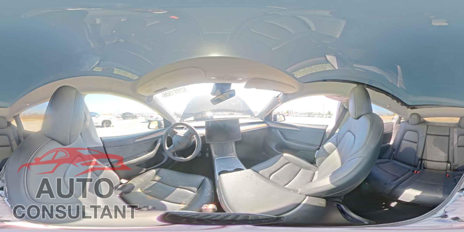 TESLA MODEL Y 2024 - 7SAYGAEE8RF041468