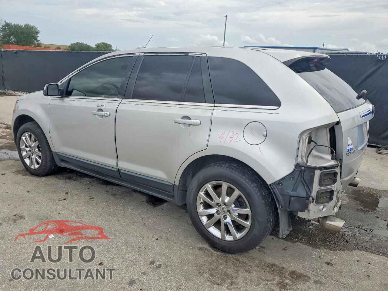 FORD EDGE 2014 - 2FMDK3K95EBA36812