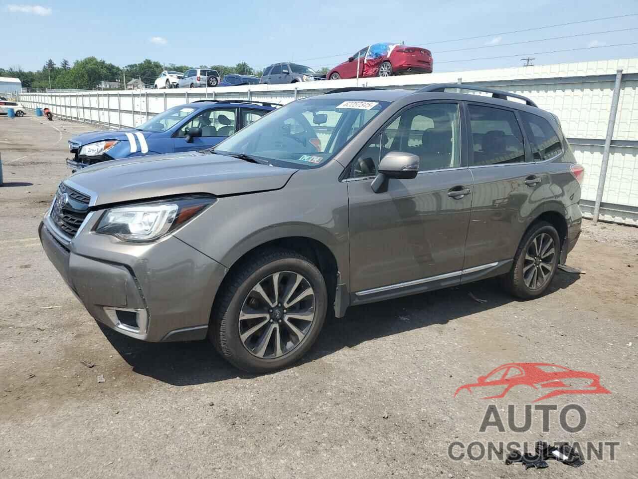 SUBARU FORESTER 2017 - JF2SJGWC9HH402713