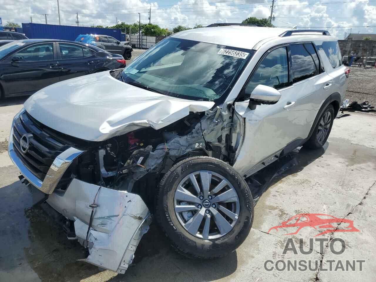 NISSAN PATHFINDER 2025 - 5N1DR3BA5SC220309